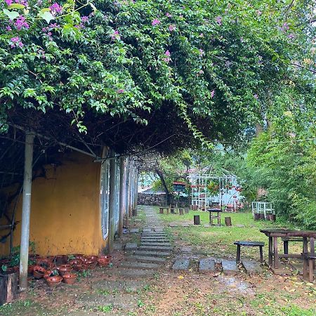 Ong Vang Meo Vac Hotel Exterior foto