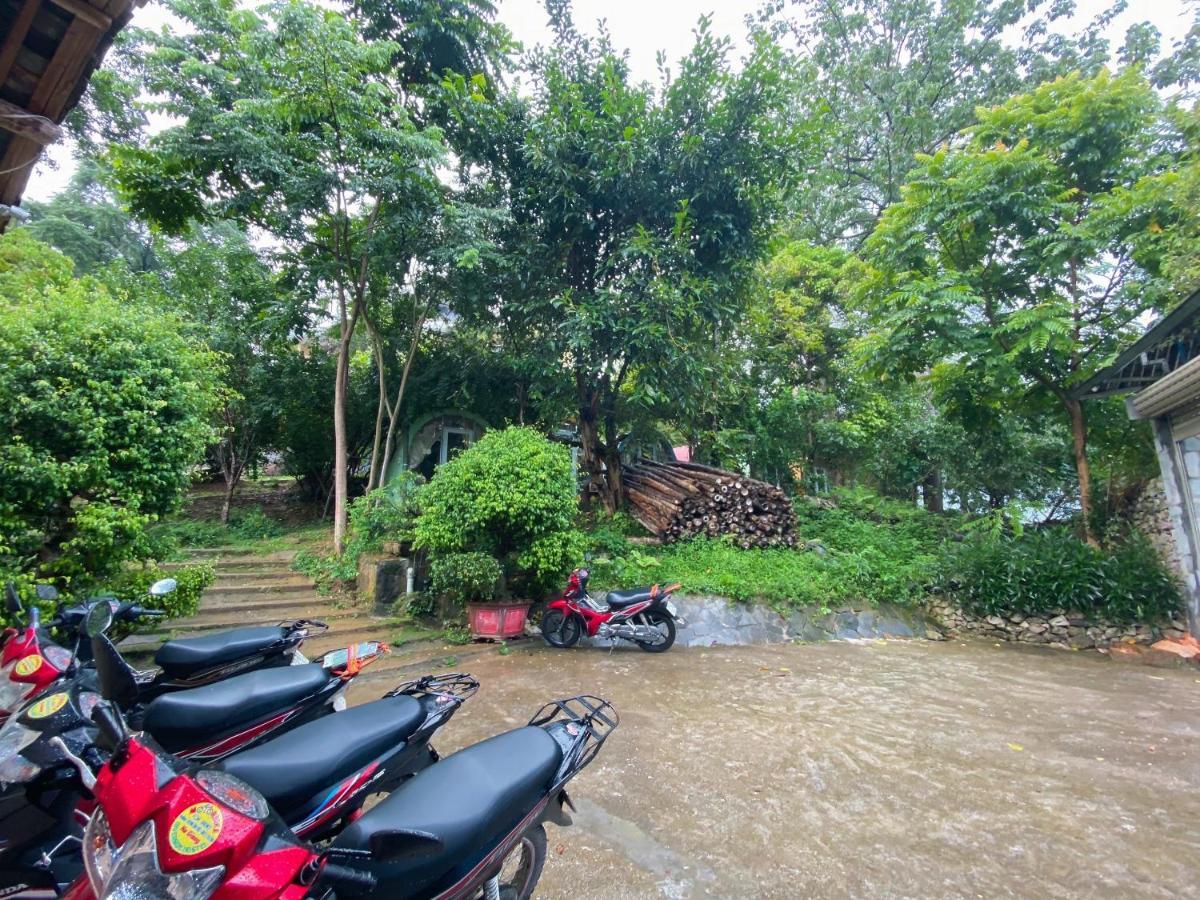 Ong Vang Meo Vac Hotel Exterior foto