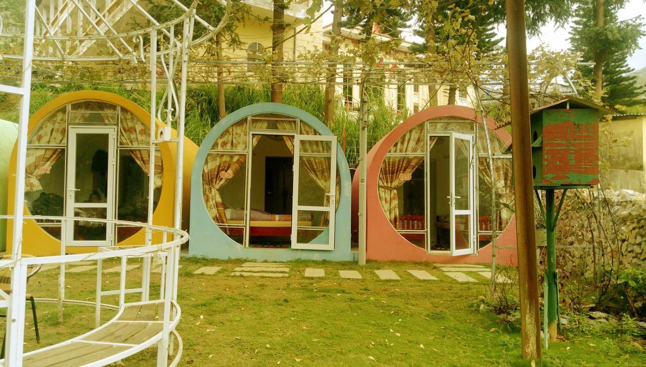 Ong Vang Meo Vac Hotel Exterior foto