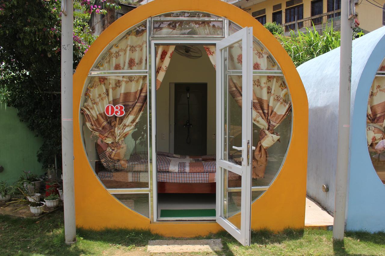 Ong Vang Meo Vac Hotel Exterior foto
