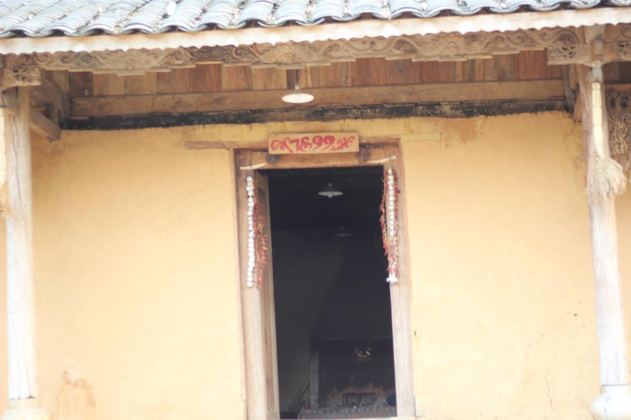Ong Vang Meo Vac Hotel Exterior foto