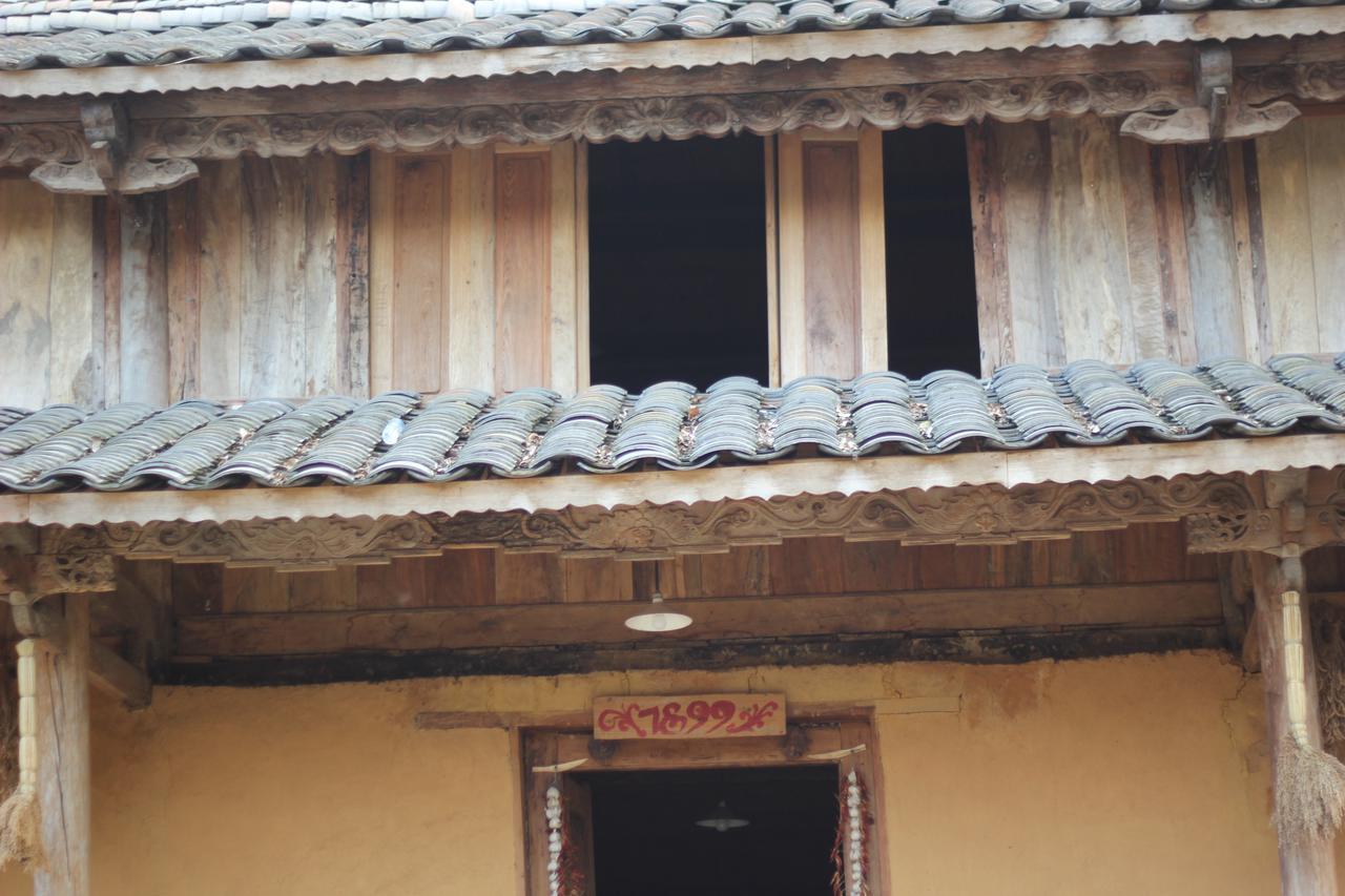 Ong Vang Meo Vac Hotel Exterior foto
